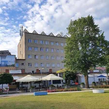 Posejdon Hostel Miedzyzdroje Exterior photo